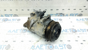 Компрессор кондиционера Mercedes C-class W205 19-21 Sanden, контакт с водой, шумит
