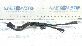 Проводка стартер-генератор Mercedes C-class W205 19-21