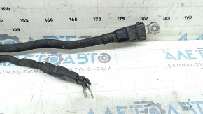 Проводка стартер-генератор Mercedes C-class W205 19-21