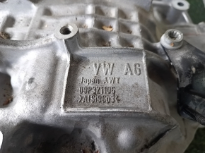 АКПП в сборе VW Atlas 24-26 2.0T UTG FWD 26к