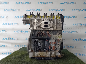 Двигатель VW Atlas 24-26 2.0T DRKB 26к, запустился, компрессия 8-8-8-8, с форсунками