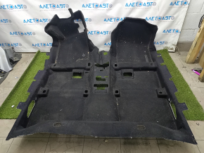 Mochetă neagră Mazda 6 14-21, gata de curățat