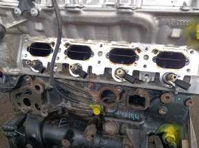 Двигатель VW Atlas 24-26 2.0T DRKB 26к, запустился, компрессия 8-8-8-8, с форсунками