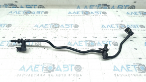 Датчик давления паров топлива Mercedes C-class W205 300 15-21 с трубками