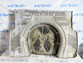 Корыто багажника VW Jetta 11-18 USA