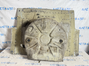 Корыто багажника VW Jetta 11-18 USA
