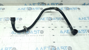 Патрубок системы охлаждения MercedesC-class W205 300 19-21 пластик
