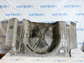Корыто багажника VW Passat b7 12-15 USA