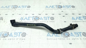 Патрубок системы охлаждения Mercedes C-class W205 300 19-21 пластик