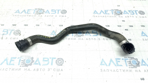 Патрубок системы охлаждения Mercedes C-class W205 300 19-21