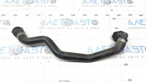 Патрубок системы охлаждения Mercedes C-class W205 300 19-21