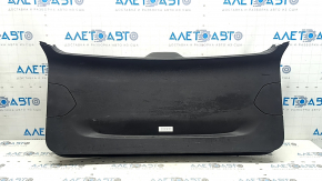 Ornamente portbagaj inferioare negre pentru BMW X3 G01 18-21 cu dopuri, zgârieturi, uzate
