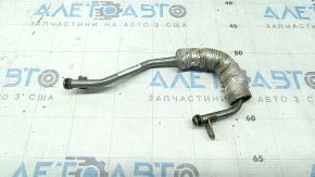 Трубка охлаждения турбины Mercedes C-class W205 300 19-21 впуск