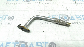 Трубка слива масла турбины Mercedes C-class W205 300 15-21