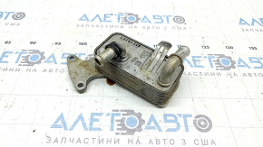 Масляный охладитель АКПП VW Atlas 24-26 2.0T