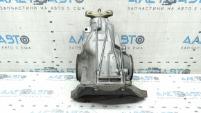 Задний дифференциал редуктор Mercedes C-class W205 300 19-21 AWD под 9 ступ, 3.266, 35к, контакт с водой, эмульсия