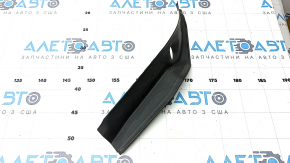 Ornamente portbagaj dreapta pentru BMW X3 G01 18-21 pe caroserie, sub LED, elemente de fixare rupte