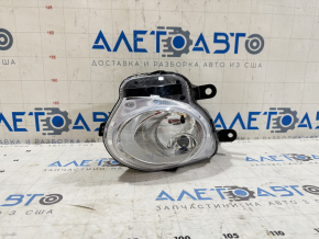 Фара передняя правая Fiat 500 12-19 с DRL, с крышкой