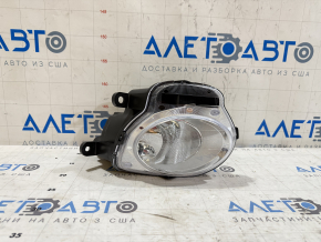 Фара передняя левая Fiat 500 12-19 с DRL, с крышкой