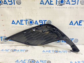Решетка бампера правая Toyota Camry v70 21-24 SE\XSE без птф, матовая