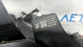 Фара передняя правая Mazda CX-5 22-25 LED, потерта, песок