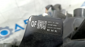 Фара передняя левая Mazda CX-5 22-25 LED, песок