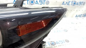 Фара передняя левая Mazda CX-5 22-25 LED, песок