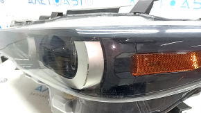 Фара передняя левая Mazda CX-5 22-25 LED, песок