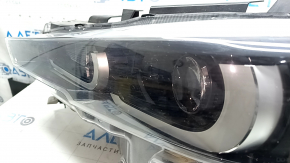 Фара передняя левая Mazda CX-5 22-25 LED, песок