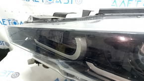 Фара передняя левая Mazda CX-5 22-25 LED, песок