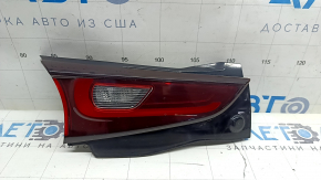 Фонарь внутренний дверь багажника левый Mazda CX-5 22-25 царапины