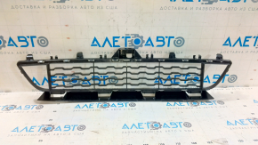 Нижняя решетка переднего бампера BMW 4 F32/33/36 14-20 без радара, M Pack, структура