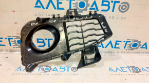 Решетка переднего бампера левая BMW 4 F32/33/36 14-20 под ПТФ, M Pack