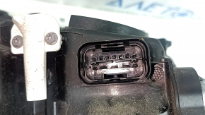 Фара передняя левая в сборе BMW X3 G01 18-21 галоген+LED, с креплением, под полировку