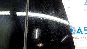 Панорама в сборе передняя Mercedes C-class W205 19-21 серая шторка, царапины, под чистку, облезла краска на накладке