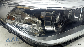 Фара передняя правая в сборе BMW X3 G01 18-21 галоген+LED, с креплением, под полировку
