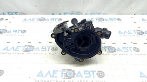 Carcasă pompă și termostat Audi Q5 80A 18-24 2.0T, MHEV, PHEV