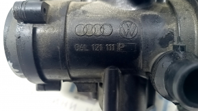 Carcasă pompă și termostat Audi Q5 80A 18-24 2.0T, MHEV, PHEV