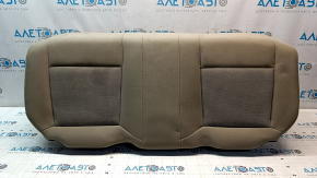 Pernă banchetă spate Jeep Compass 11-16, material textil maro