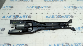 Мотор продольной регулировки пассажирского сиденья Mazda CX-5 17-25 без каркаса