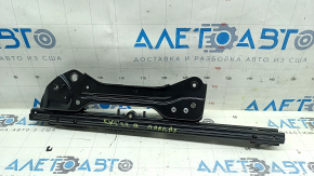 Салазка водительского сидения правая Mazda CX-5 22-23 электро, без каркаса