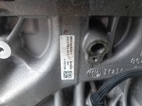 Двигатель BMW F30 17-18 B46B20B AWD 32к, компрессия 9-9-9-9
