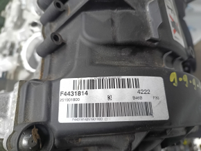 Двигатель BMW F30 17-18 B46B20B AWD 32к, компрессия 9-9-9-9