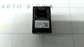 Кнопка открытия двери багажника BMW X3 G01 18-21 салонная, хром