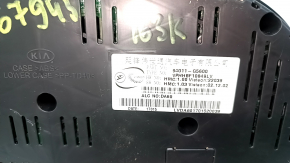 Щиток приборов Kia Niro 17-22 HEV 163к, царапины