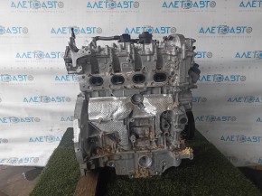 Двигатель Mercedes C-class W205 300 19-21 2.0T M264 35к, повреждение водой, эмульсия