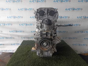 Двигатель Mercedes C-class W205 300 19-21 2.0T M264 35к, повреждение водой, эмульсия