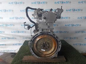 Motor Mercedes Clasa C W205 300 19-21 2.0T M264 35k, daune provocate de apă, emulsie