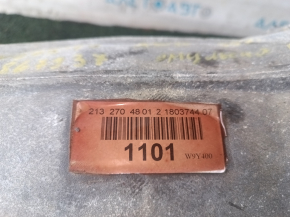 АКПП в сборе Mercedes C-class W205 300 19-21 с раздаткой 9 ступ W9Y400 AWD 35к, повреждение водой, эмульсия