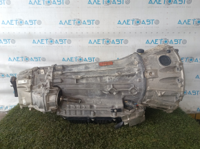 АКПП в сборе Mercedes C-class W205 300 19-21 с раздаткой 9 ступ W9Y400 AWD 35к, повреждение водой, эмульсия